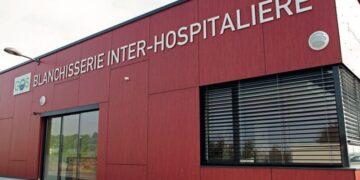 La blanchisserie inter-hospitalière du Lyonnais continue de se transformer