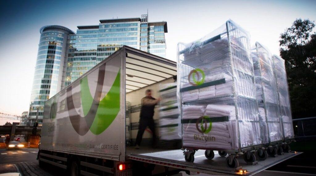 Les blanchisseries Edelweiss et Modeluxe passent chez Blycolin