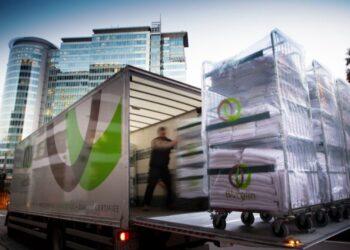 Les blanchisseries Edelweiss et Modeluxe passent chez Blycolin