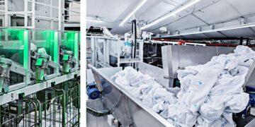 Girbau France innove avec Sortech