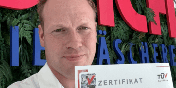 Max Stich certifiée ISO 50001