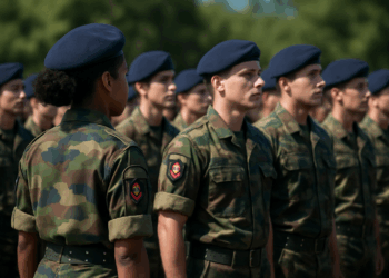 Recyclage textile : premier marché test pour le recyclage d’effets militaires