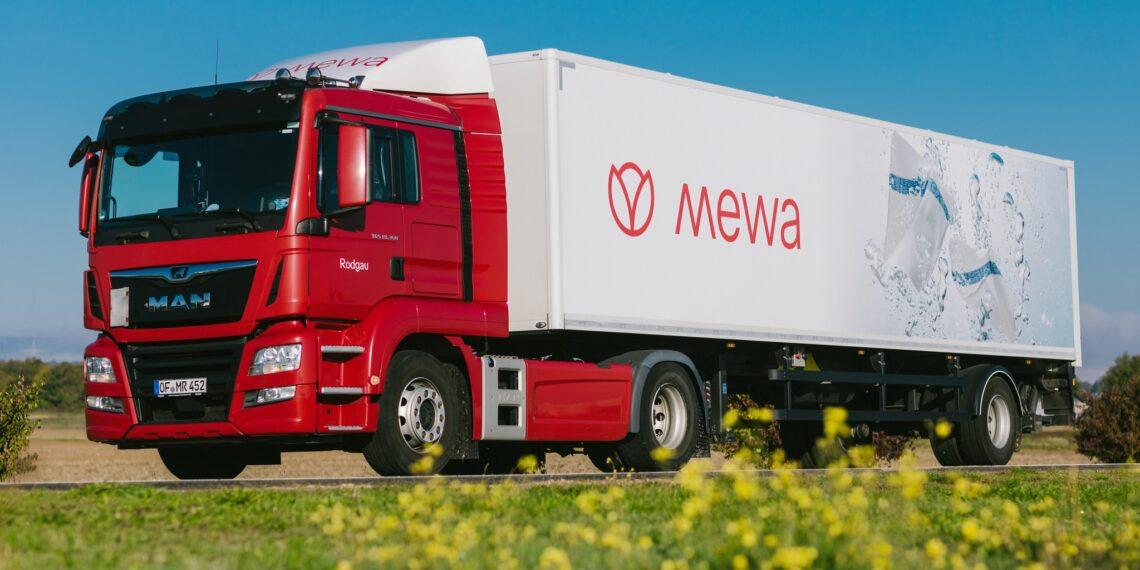 Mewa remporte le « SAP Innovation Award 2025 » pour son portail client numérique