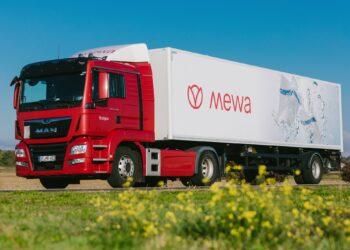 Mewa remporte le « SAP Innovation Award 2025 » pour son portail client numérique