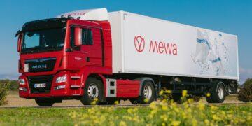 Mewa remporte le « SAP Innovation Award 2025 » pour son portail client numérique