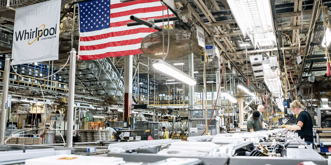 Whirlpool Corporation investit 300 millions de dollars et crée de l’emploi