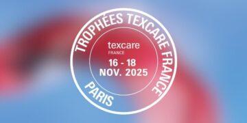 Texcare France 2025 : des Trophées d’Excellence pour récompenser l’innovation et l’engagement de la filière