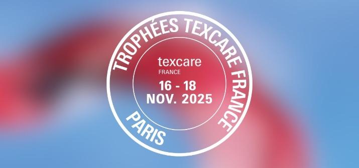 Texcare France 2025 : des Trophées d’Excellence pour récompenser l’innovation et l’engagement de la filière