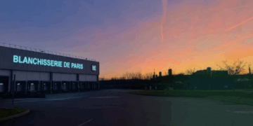 La Blanchisserie de Paris rachète MB Blanchisserie