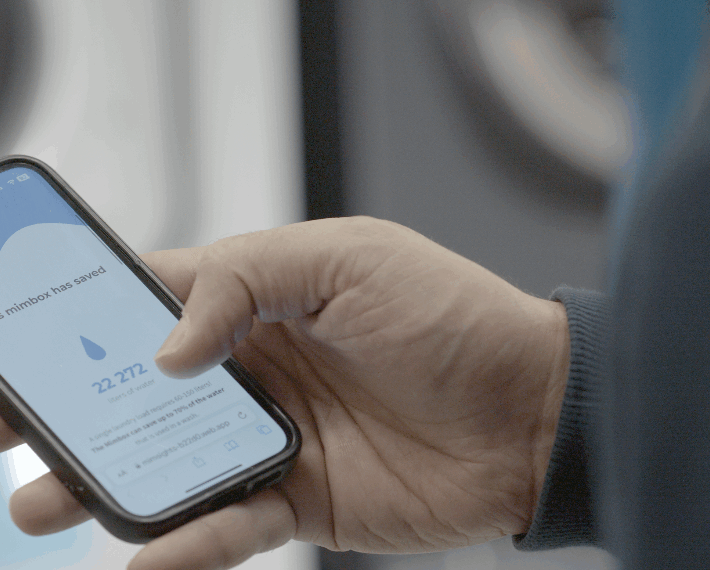 Electrolux Professional s’associe à l’entreprise de cleantech Mimbly