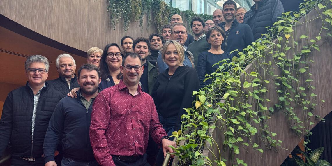 Le Cercle du Propre accueille 5 nouveaux membres