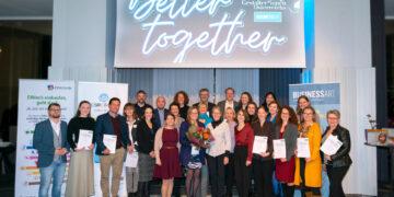 Quand les uniformes prennent une seconde vie : un projet pilote ouvre la voie à une véritable circularité textile