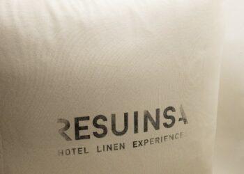 Textile hôtelier : Resuinsa remplace le plastique par la circularité