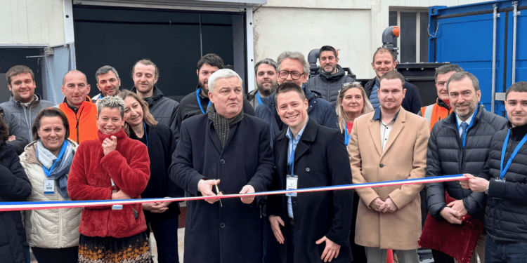 Décarbonation : Netexial passe un cap à Colmar