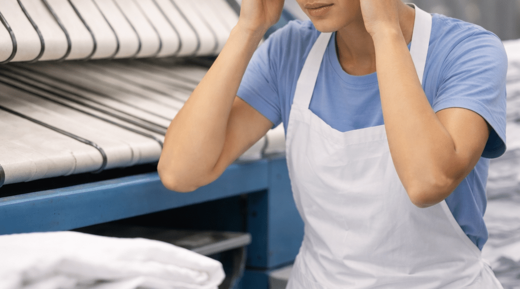 Jeûne, vigilance et sécurité : un enjeu RH souvent sous-estimé en blanchisserie