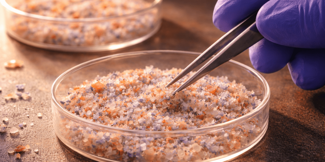 IFPEN INNOVE POUR CAPTER LES MICROFIBRES PLASTIQUE ISSUES DU LAVAGE TEXTILE PROFESSIONNEL