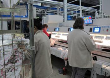 Blanchisserie industrielle : la bataille de l’attractivité s’organise