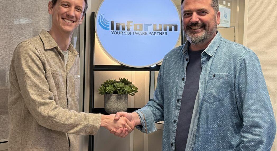 Inforum : une transmission dans la continuité, une modernisation assumée