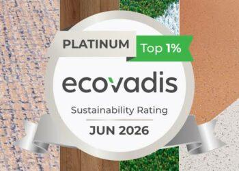 Elis confirme la solidité de sa démarche RSE avec une médaille de Platine EcoVadis