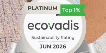 Elis confirme la solidité de sa démarche RSE avec une médaille de Platine EcoVadis