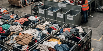 Recyclage des textiles : la blanchisserie professionnelle à l’ère de l’économie circulaire