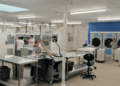 À Limoges Beaubreuil, la blanchisserie de la Fondation Delta Plus mise sur la continuité de service avec Electrolux Professional et Sodibel